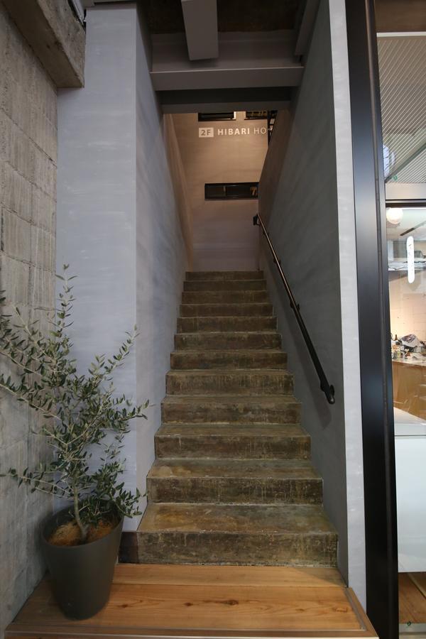 Ostello Hibari House Okayama Esterno foto
