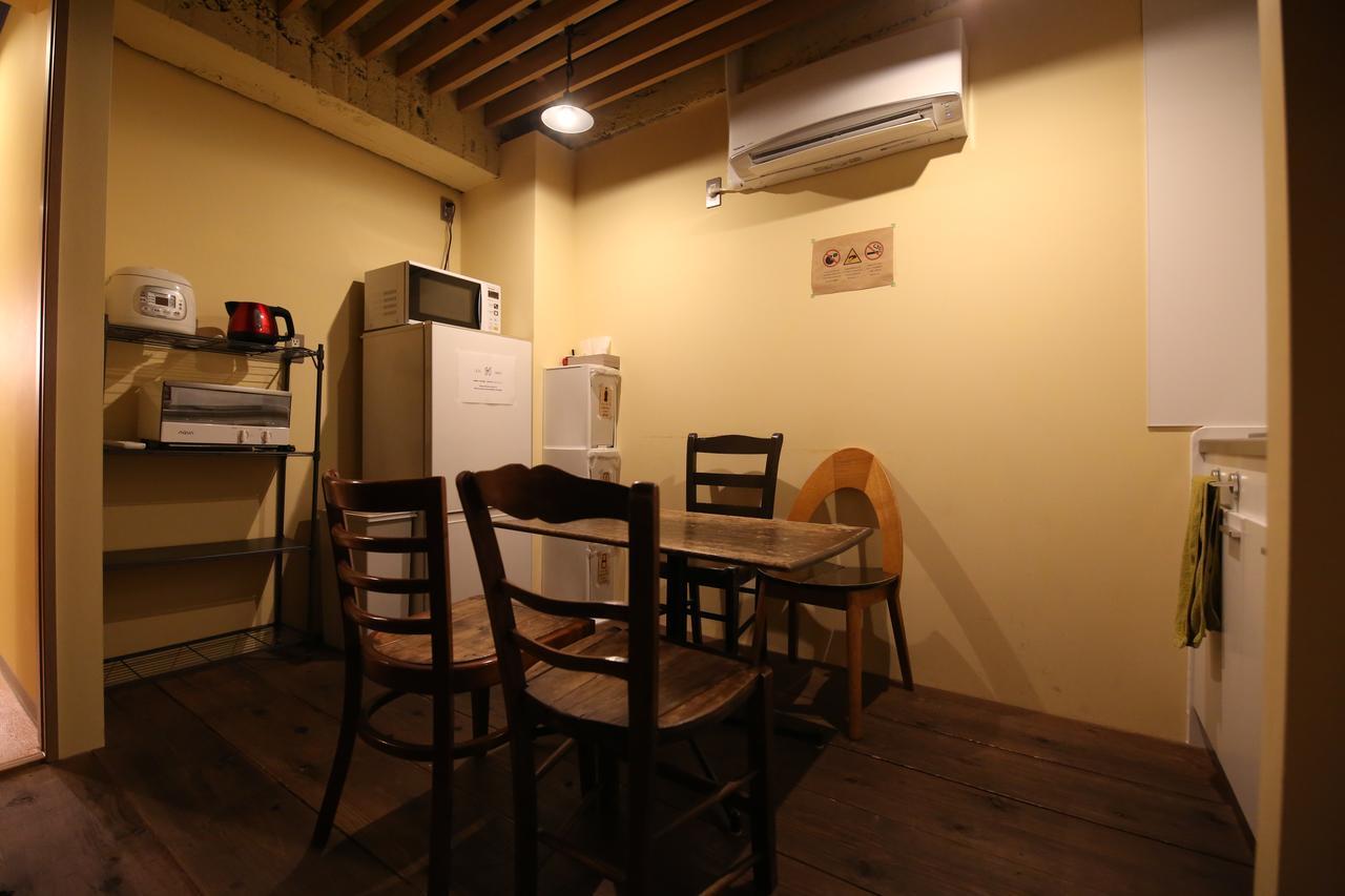 Ostello Hibari House Okayama Esterno foto