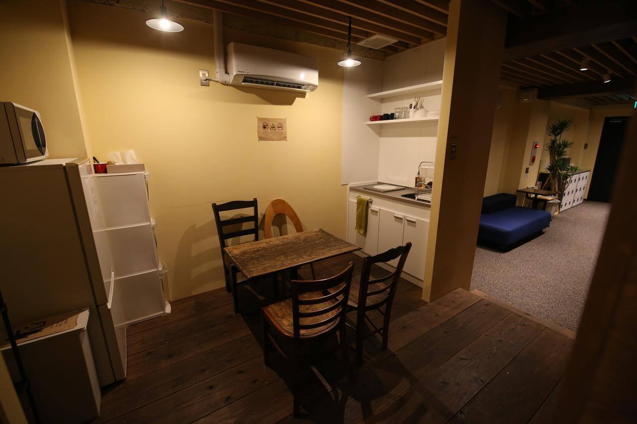 Ostello Hibari House Okayama Esterno foto