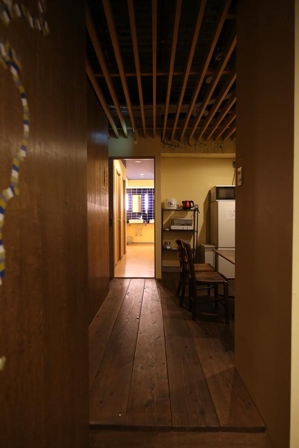Ostello Hibari House Okayama Esterno foto