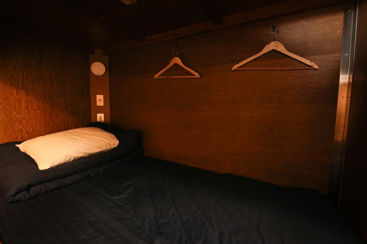 Ostello Hibari House Okayama Esterno foto