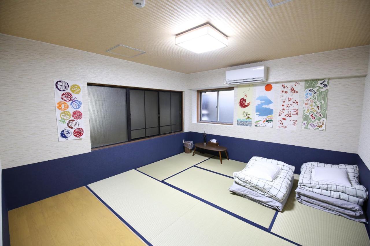 Ostello Hibari House Okayama Esterno foto