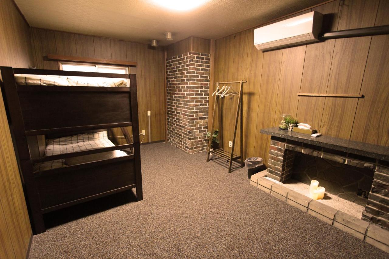 Ostello Hibari House Okayama Esterno foto